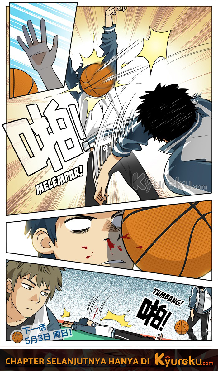 Into the Net! Ch. 2 第12页