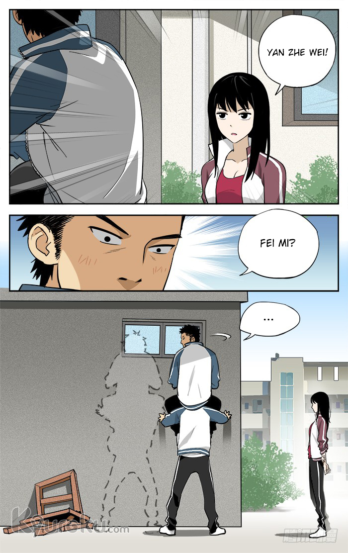 Into the Net! Ch. 2 第4页
