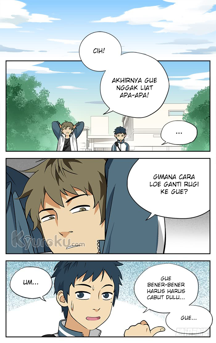 Into the Net! Ch. 2 第6页
