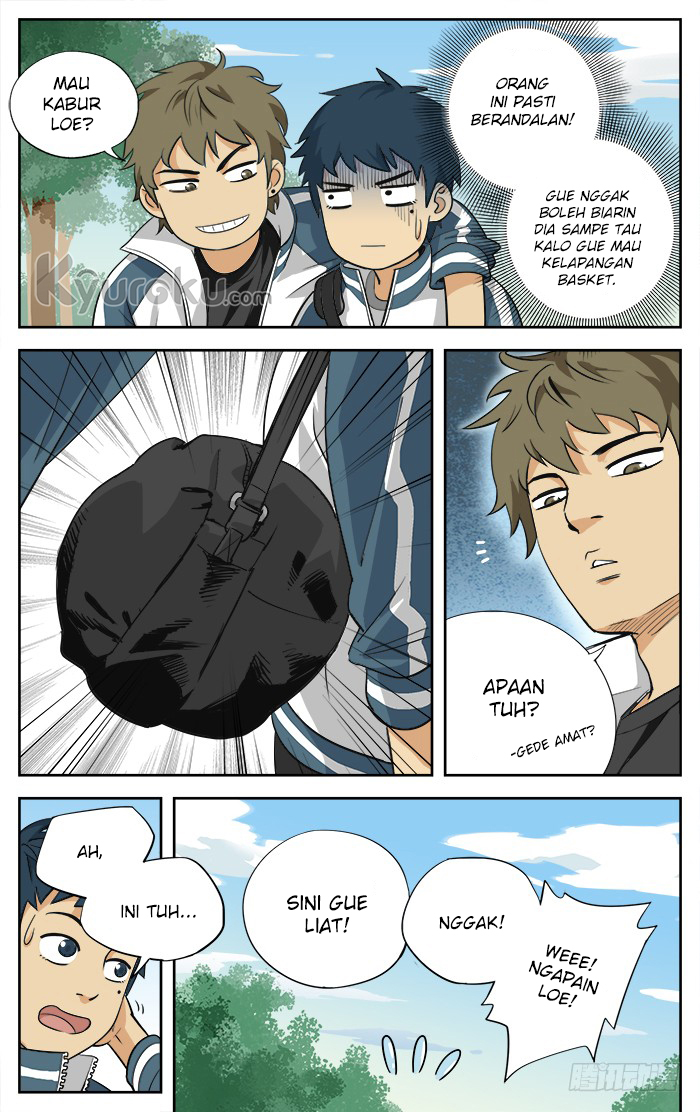 Into the Net! Ch. 2 第7页