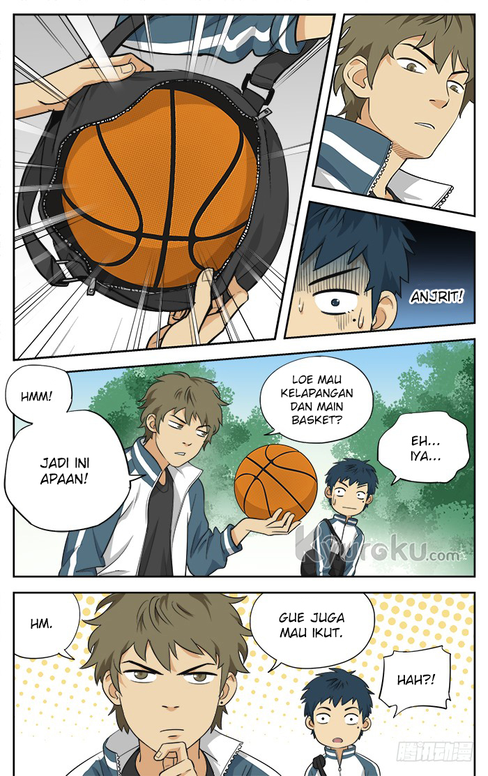 Into the Net! Ch. 2 第8页