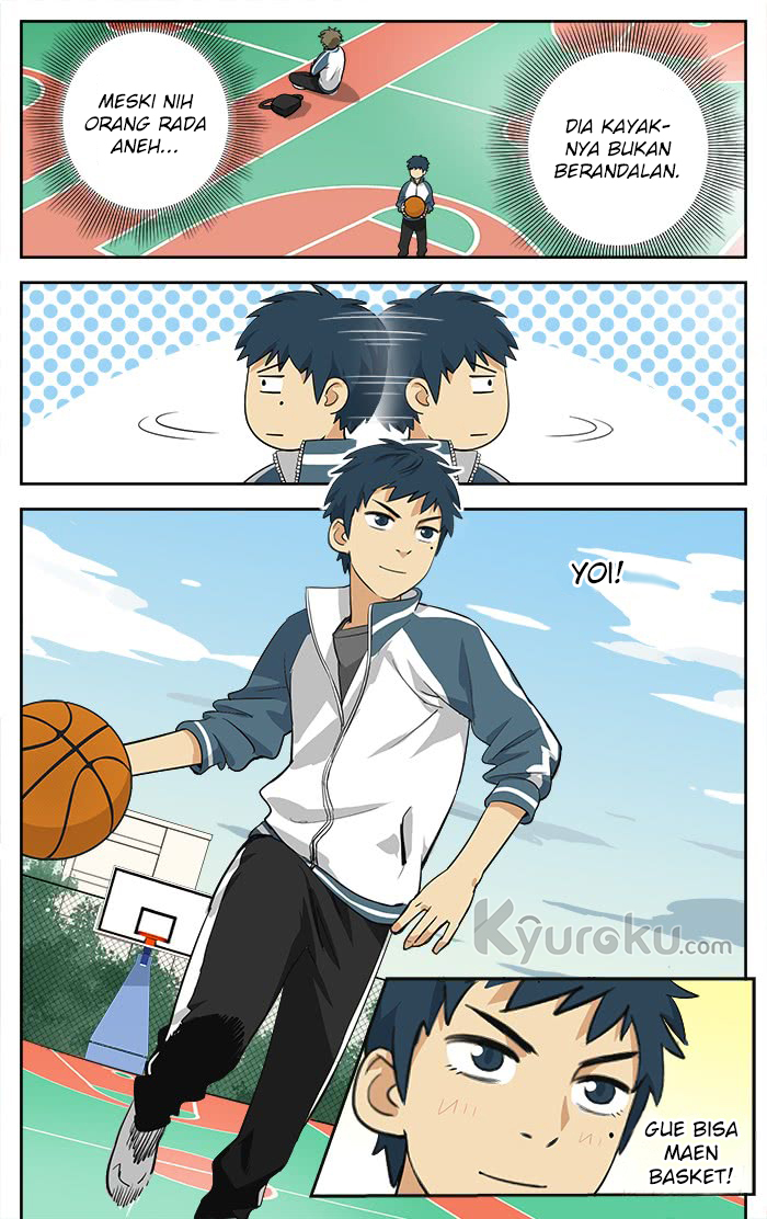 Into the Net! Ch. 2 第10页