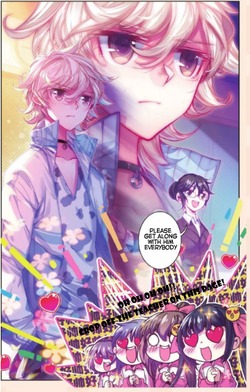 Whited Nighttime Saving the Damsel? 第23页