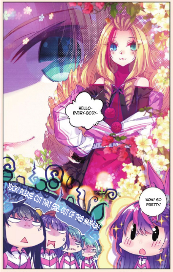 Whited Nighttime Saving the Damsel? 第25页