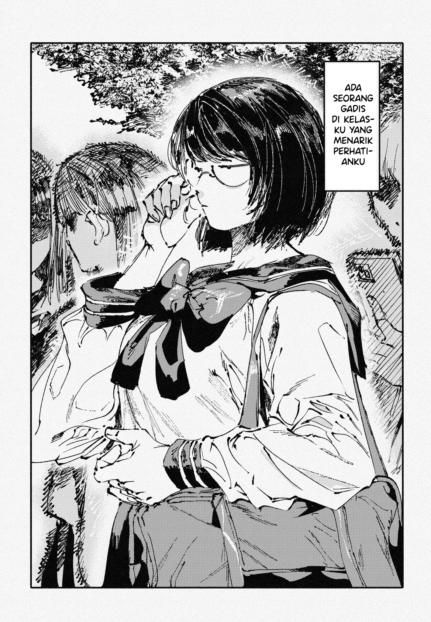 Kanojo Kanojo Kanojo!!! Oneshot 第1页
