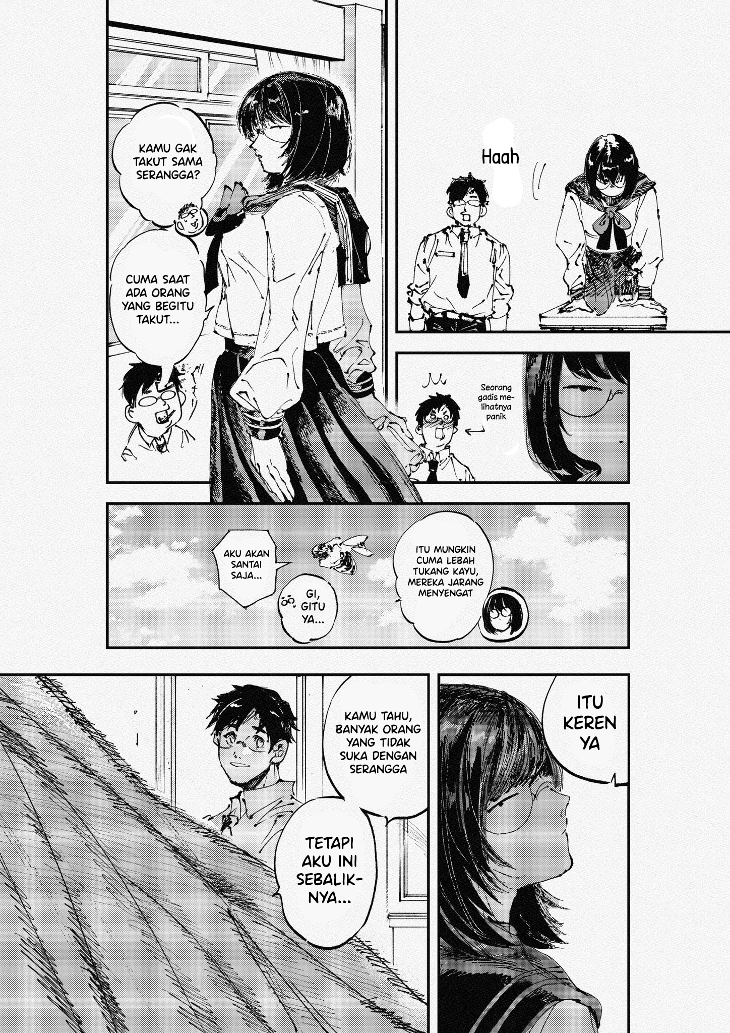 Kanojo Kanojo Kanojo!!! Oneshot 第6页