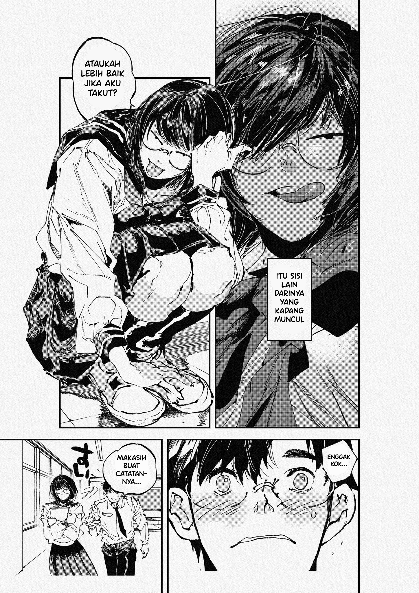 Kanojo Kanojo Kanojo!!! Oneshot 第7页