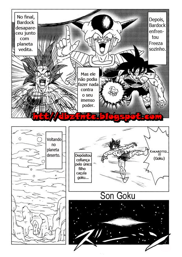 Dragon Ball Zero Vol. 1 Ch. 2 第12页