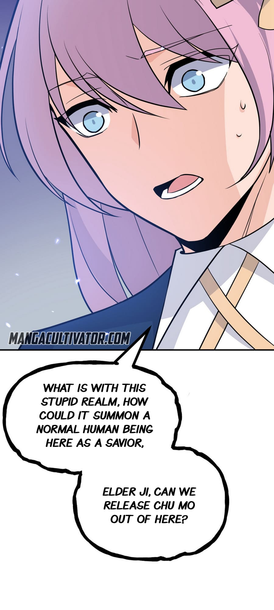 The Savior's 30-Day Unstoppable Streak Ch. 3 第2页