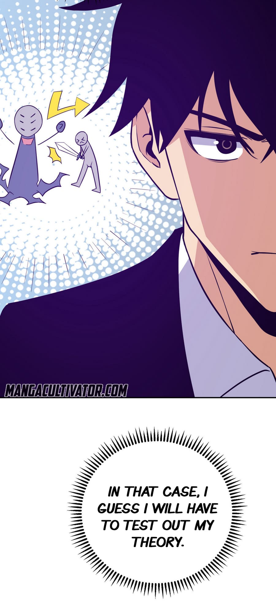 The Savior's 30-Day Unstoppable Streak Ch. 3 第12页