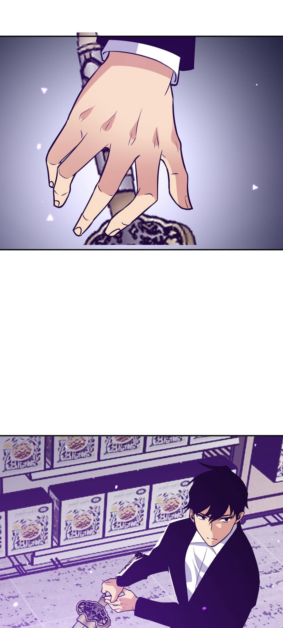 The Savior's 30-Day Unstoppable Streak Ch. 3 第13页