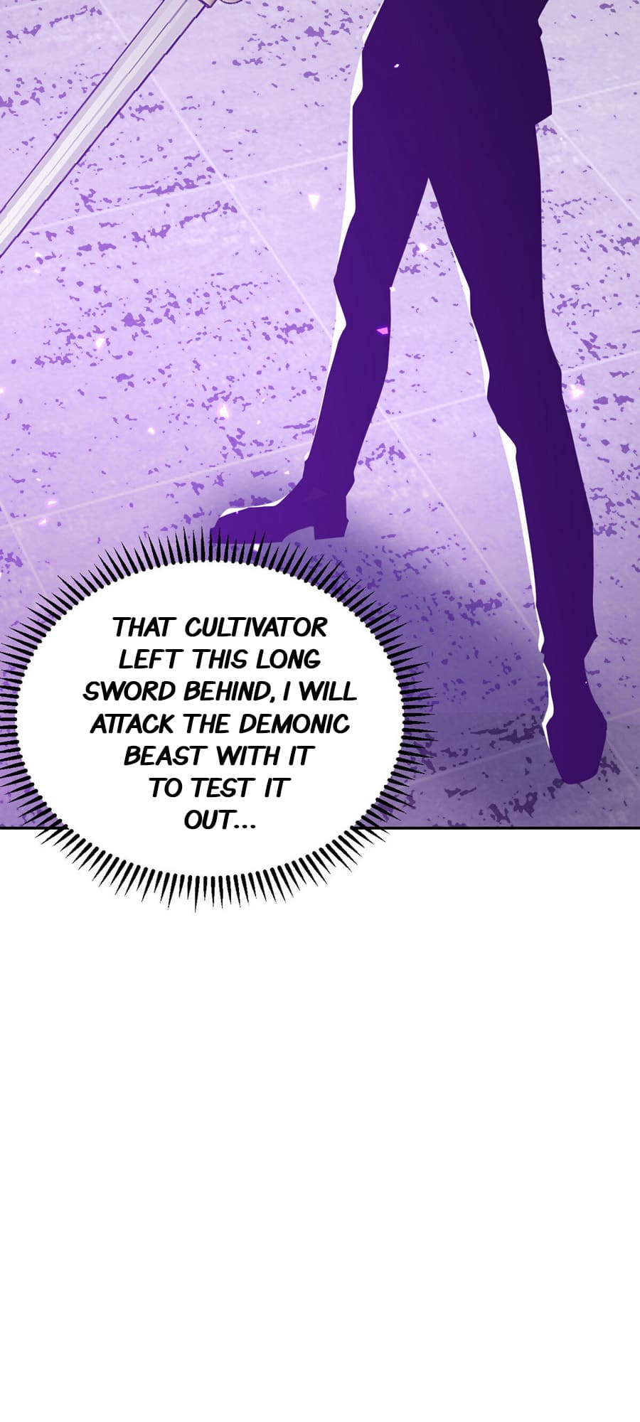 The Savior's 30-Day Unstoppable Streak Ch. 3 第14页