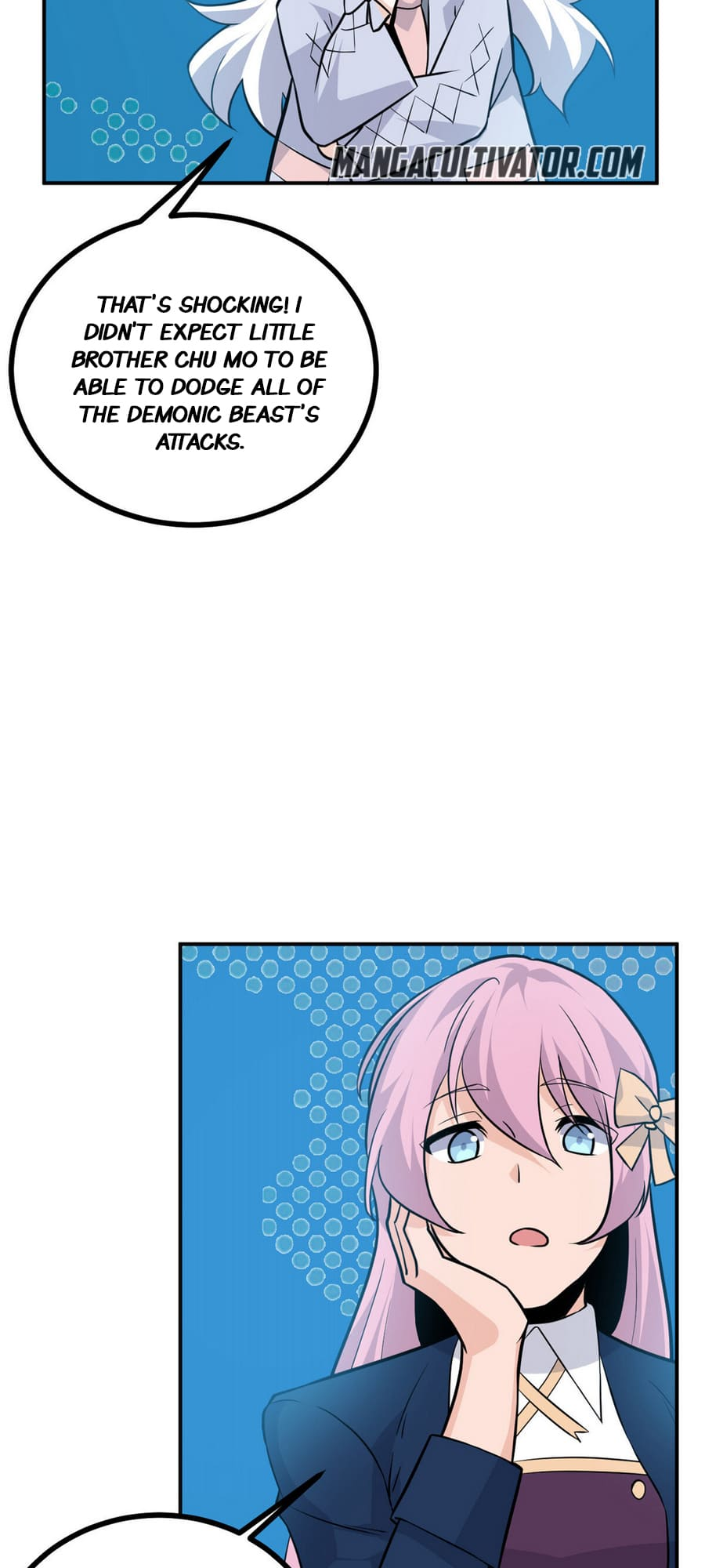 The Savior's 30-Day Unstoppable Streak Ch. 3 第23页