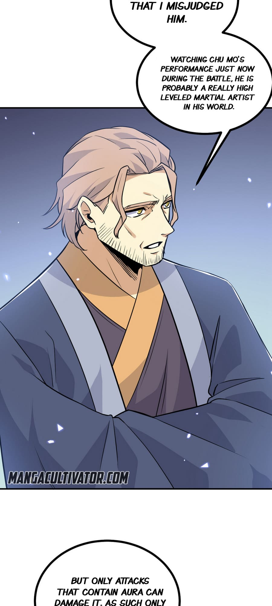The Savior's 30-Day Unstoppable Streak Ch. 3 第25页