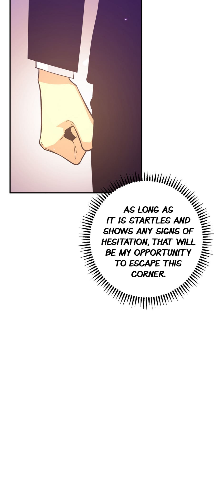 The Savior's 30-Day Unstoppable Streak Ch. 3 第32页