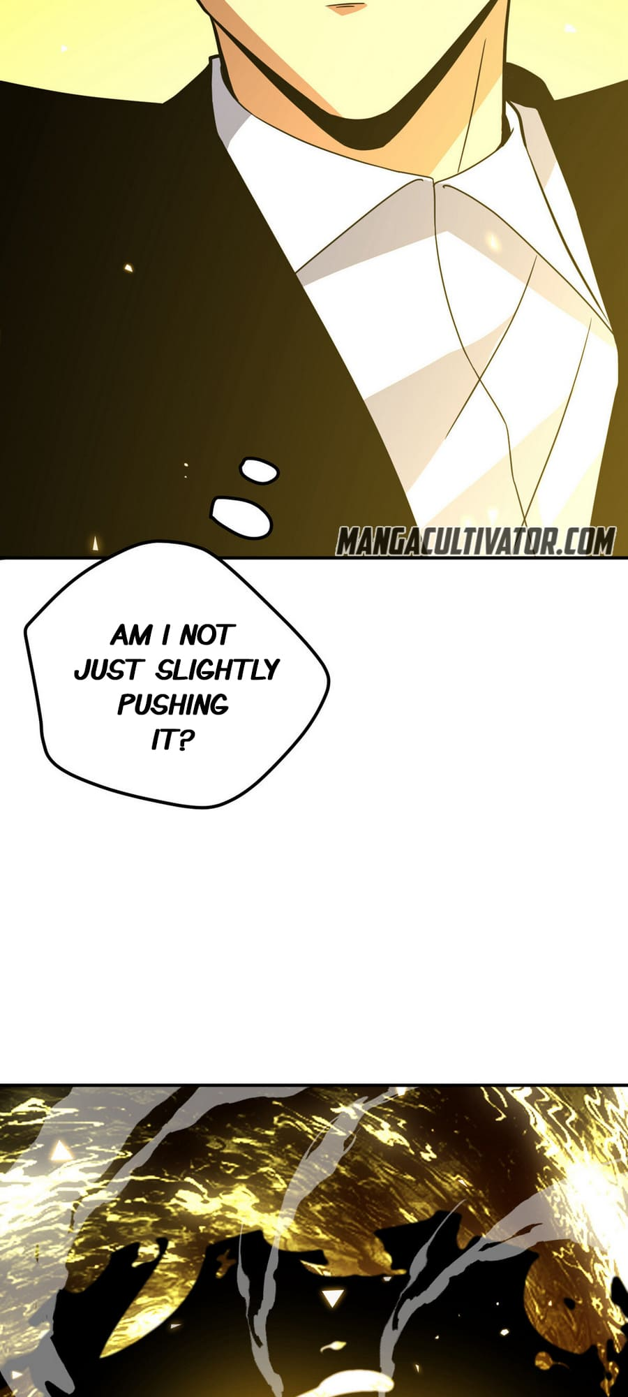 The Savior's 30-Day Unstoppable Streak Ch. 3 第35页