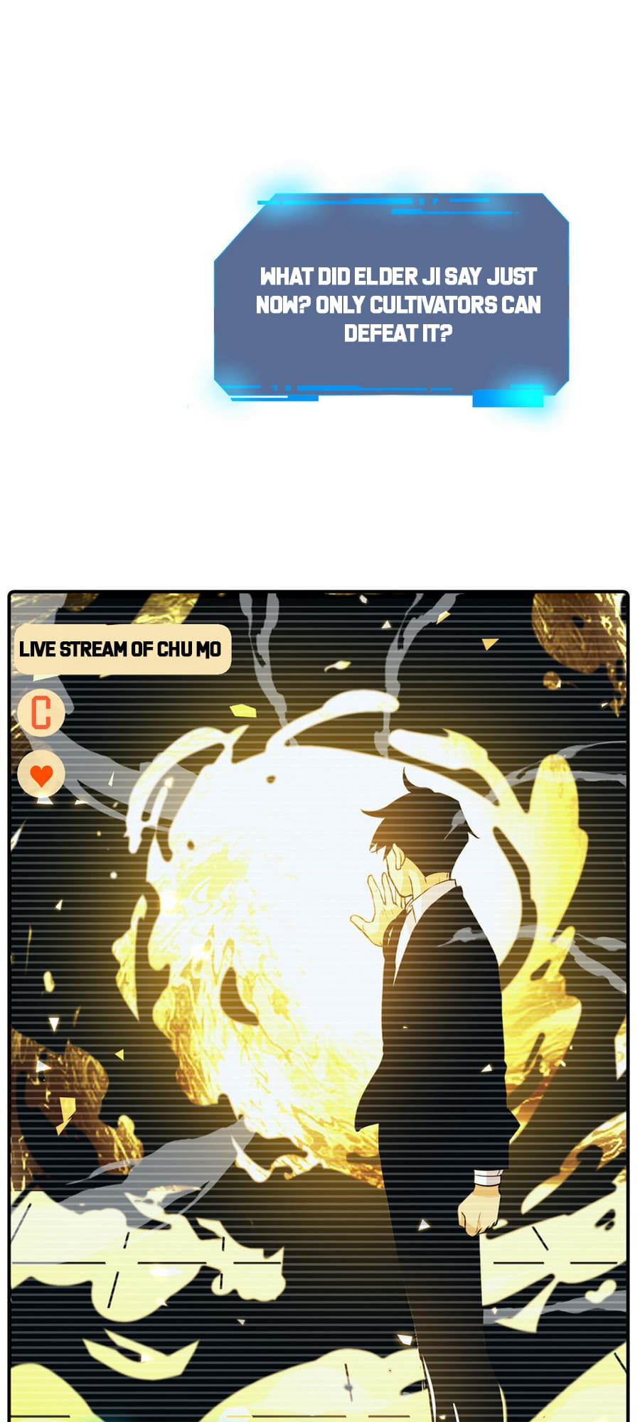 The Savior's 30-Day Unstoppable Streak Ch. 3 第37页