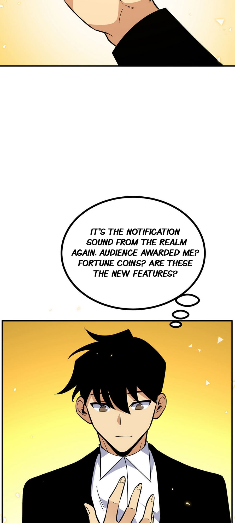 The Savior's 30-Day Unstoppable Streak Ch. 3 第41页