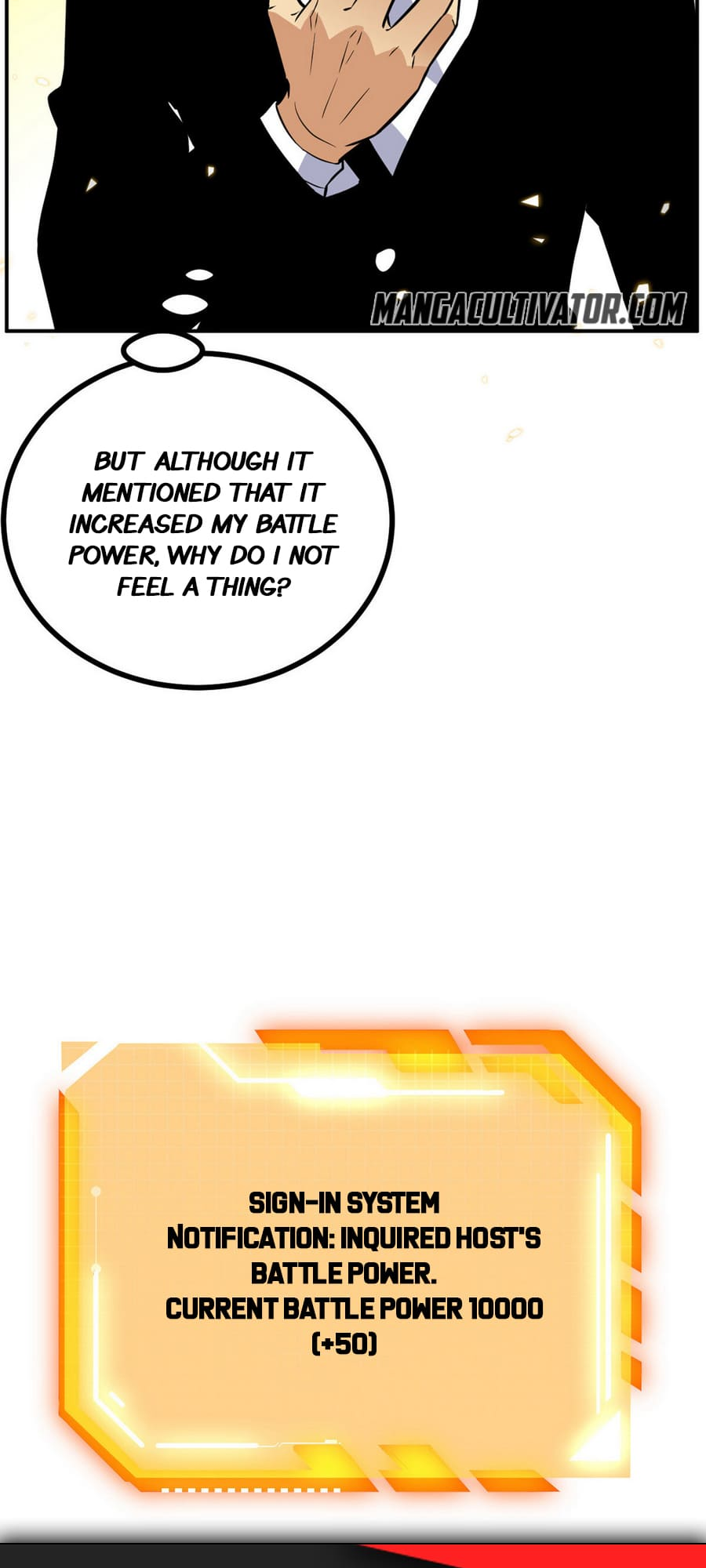 The Savior's 30-Day Unstoppable Streak Ch. 3 第42页