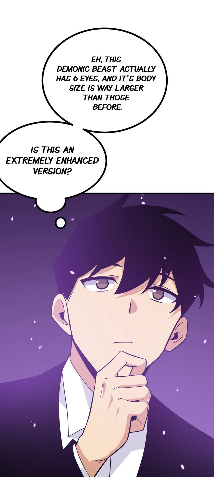 The Savior's 30-Day Unstoppable Streak Ch. 3 第6页