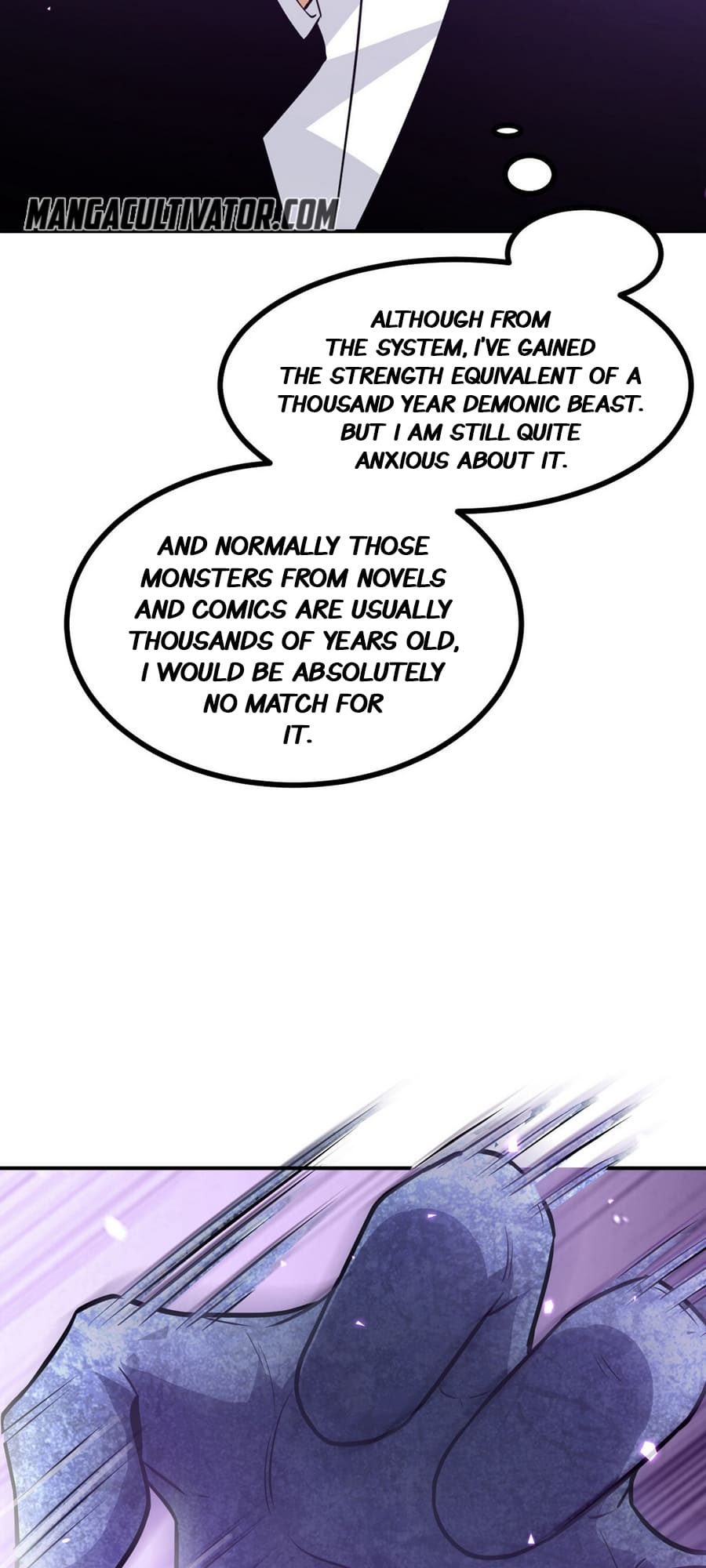 The Savior's 30-Day Unstoppable Streak Ch. 3 第7页
