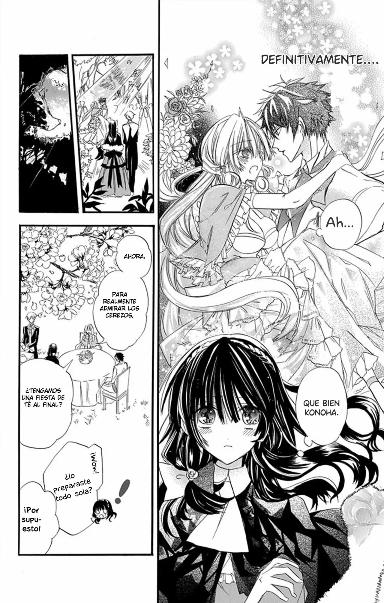 Tensei Akujo no Kuro Rekishi Vol. 1 Ch. 2 第17页