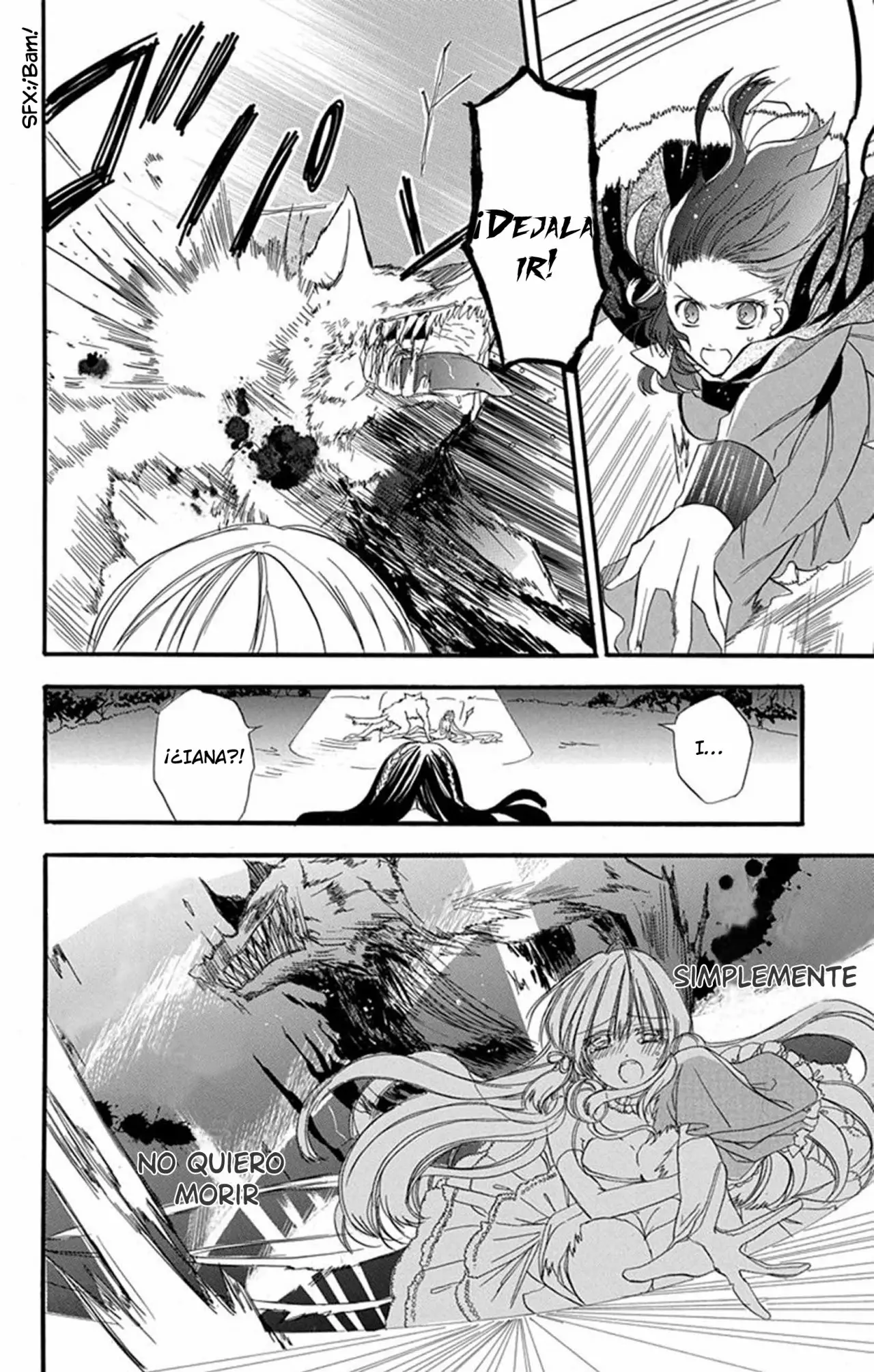 Tensei Akujo no Kuro Rekishi Vol. 1 Ch. 2 第33页