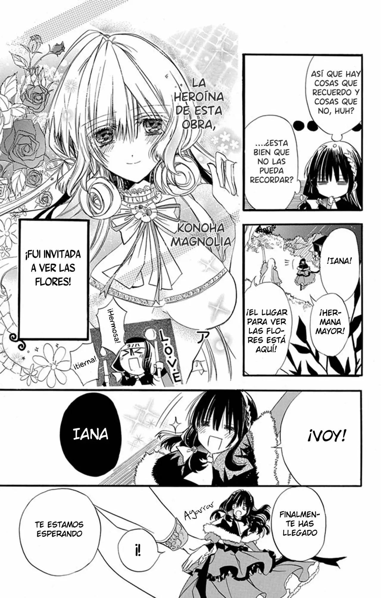Tensei Akujo no Kuro Rekishi Vol. 1 Ch. 2 第10页
