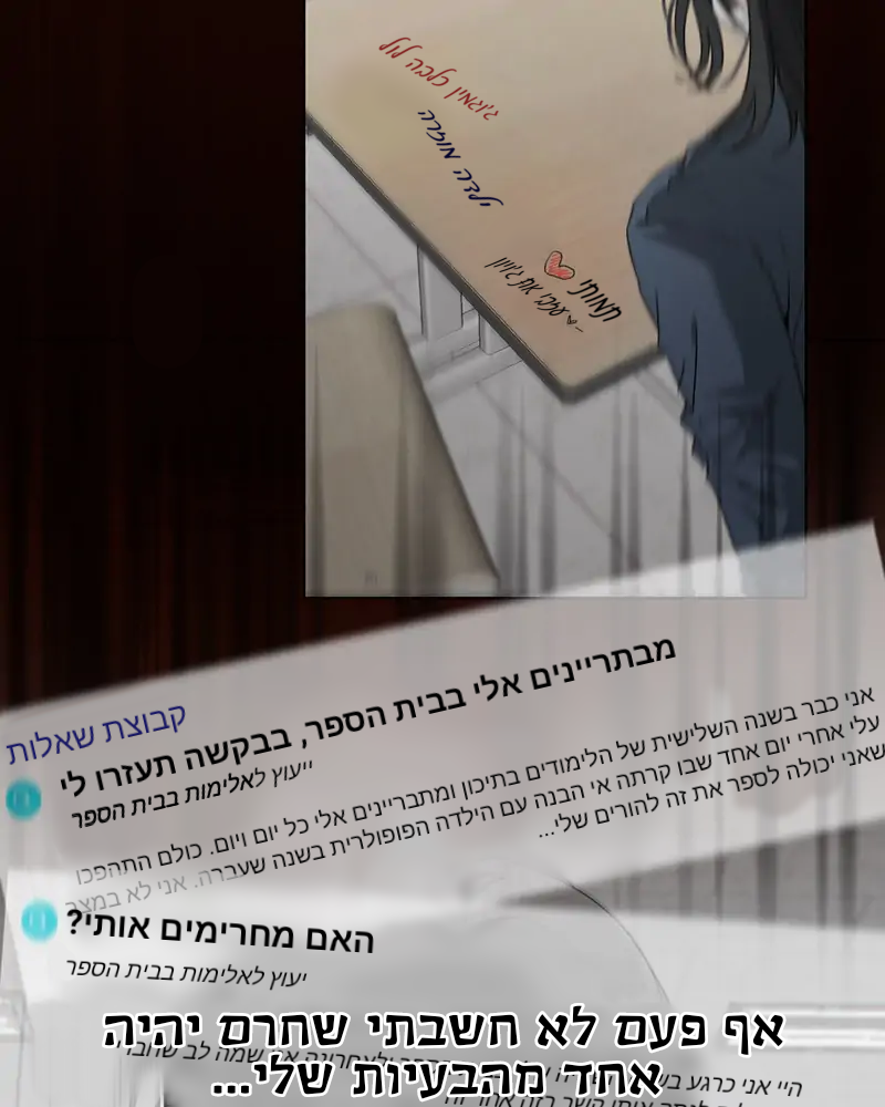 Dreaming Freedom חלום צלול 第74页