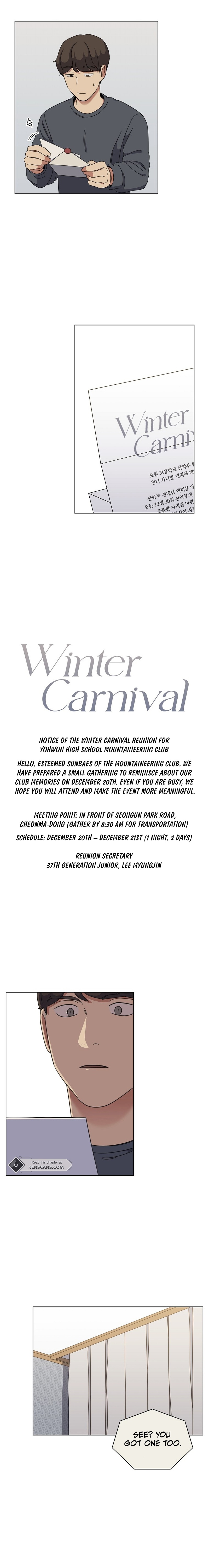 Winter Carnival Ch. 6 第2页