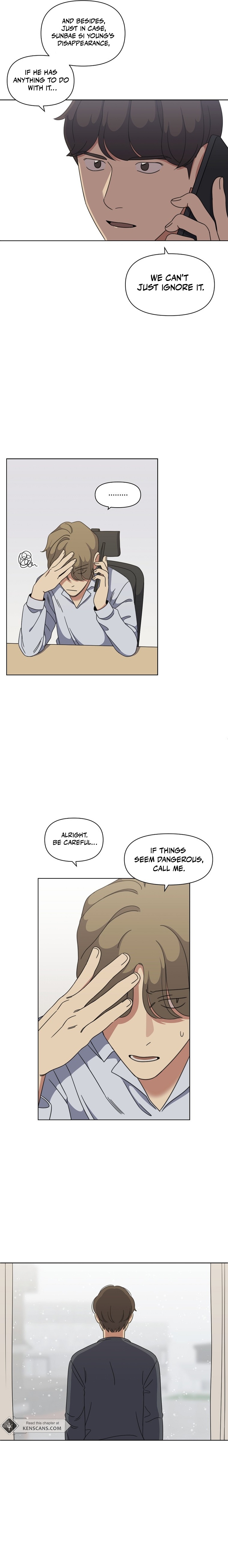 Winter Carnival Ch. 6 第13页