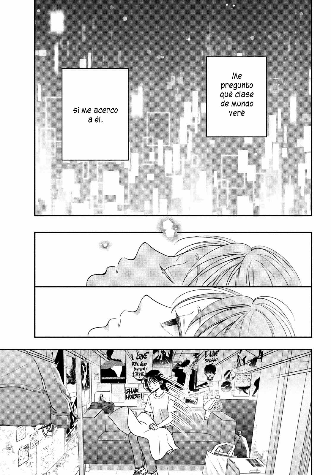 Museru Kurai no Ai o Ageru Vol. 1 Ch. 2 第5页