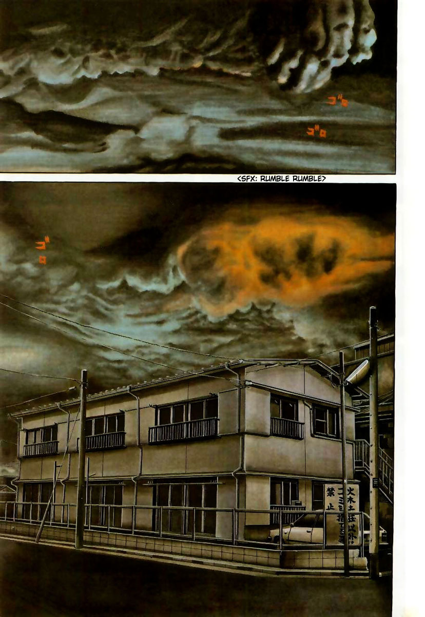 Zashiki-Onna Vol. 1 Ch. 1 第3页