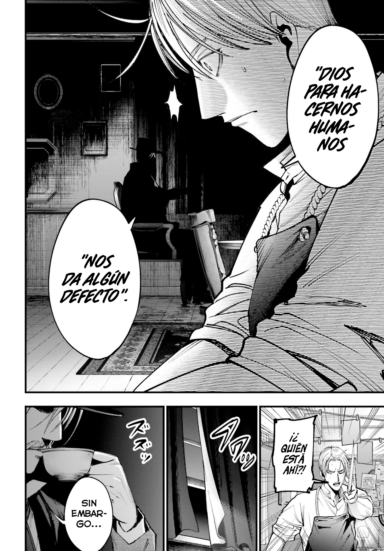 Shuumatsu no Valkyrie Kitan - Jack the Ripper no Jikenbo Jack el Destripador 第49页