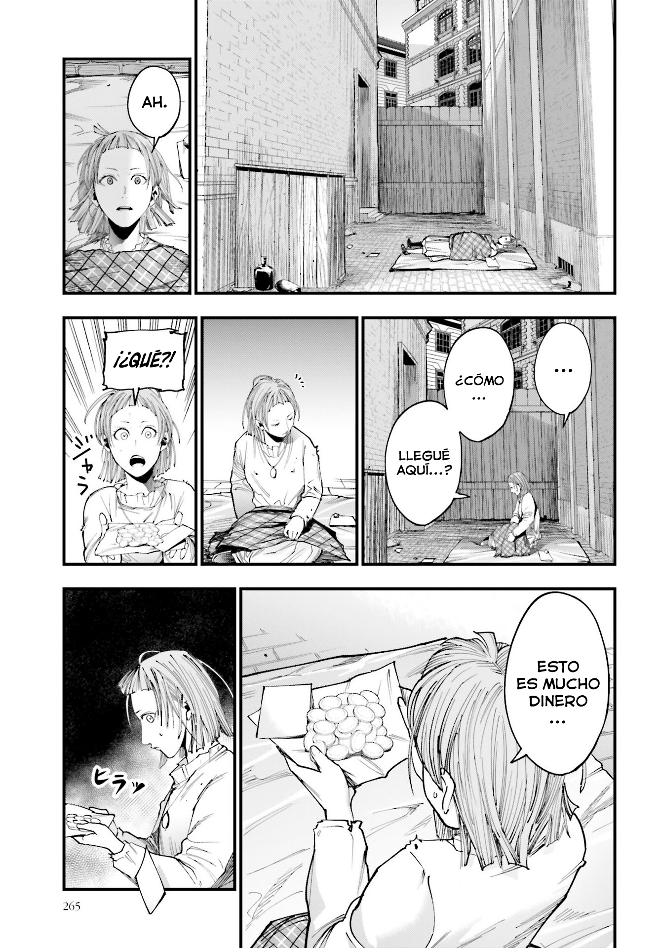 Shuumatsu no Valkyrie Kitan - Jack the Ripper no Jikenbo Jack el Destripador 第68页