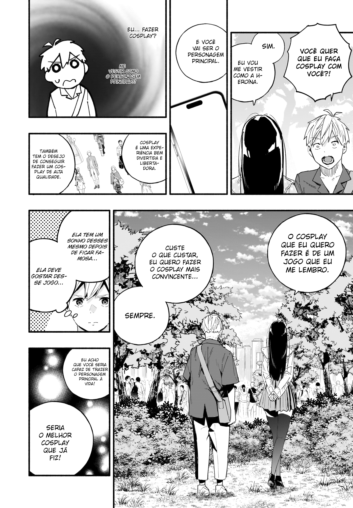 TakuTore! Prancha 第14页