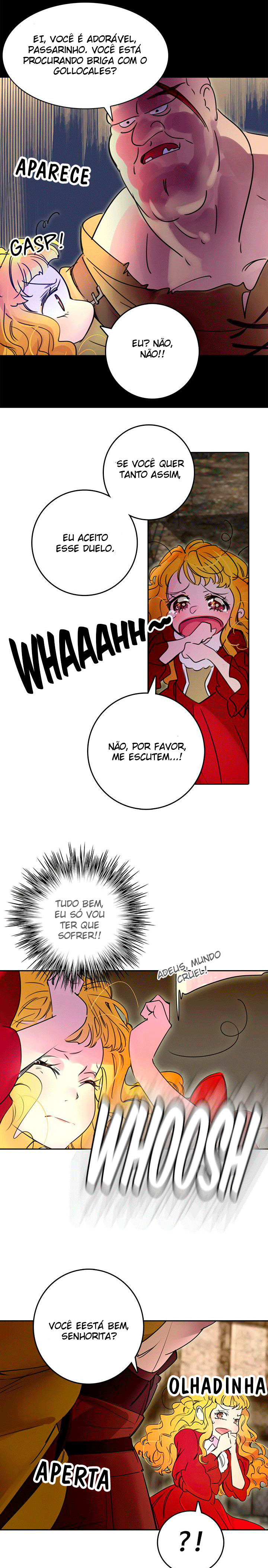 Miss Not-So Sidekick Vol. 1 Ch. 2 第13页