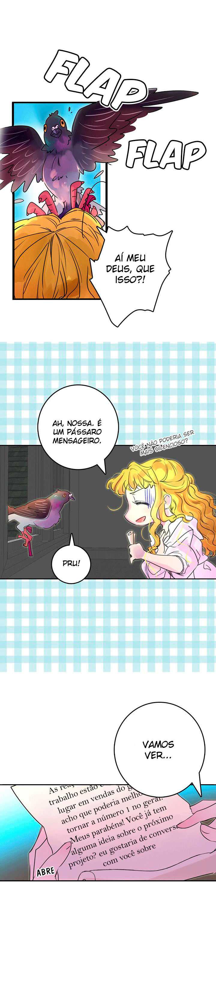 Miss Not-So Sidekick Vol. 1 Ch. 2 第17页