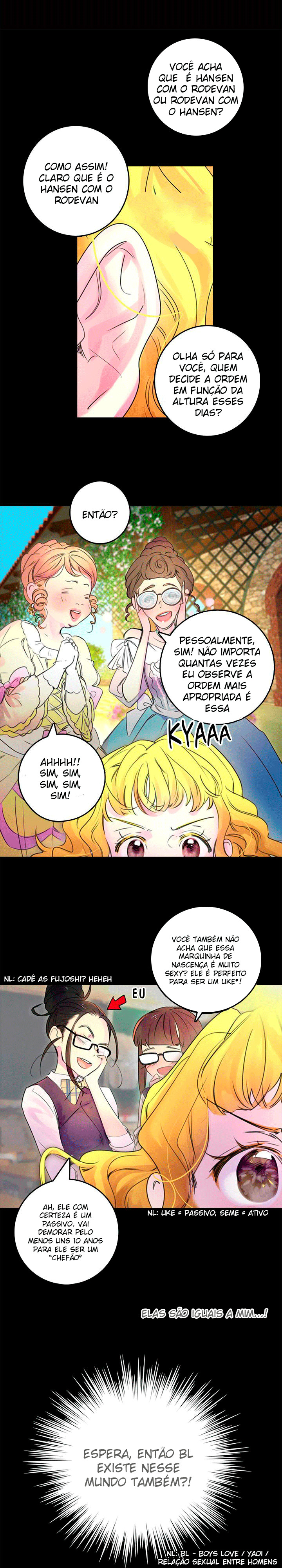 Miss Not-So Sidekick Vol. 1 Ch. 2 第19页