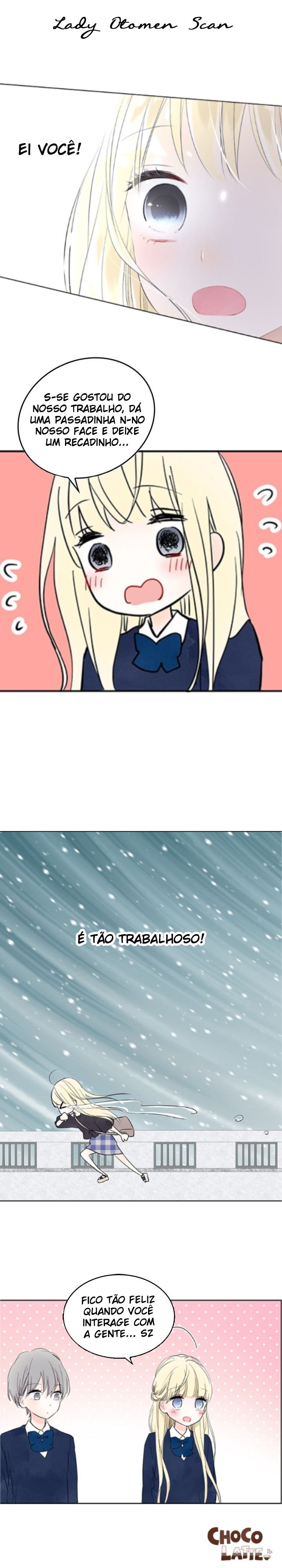 Miss Not-So Sidekick Vol. 1 Ch. 2 第21页