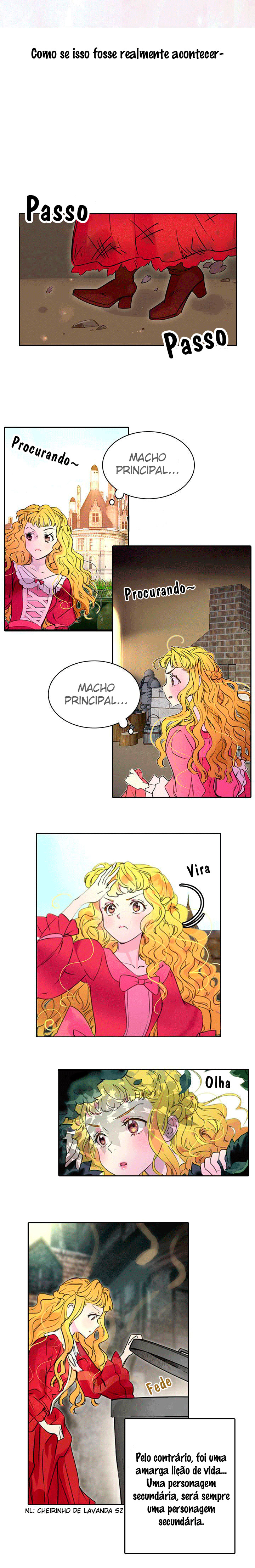 Miss Not-So Sidekick Vol. 1 Ch. 2 第5页