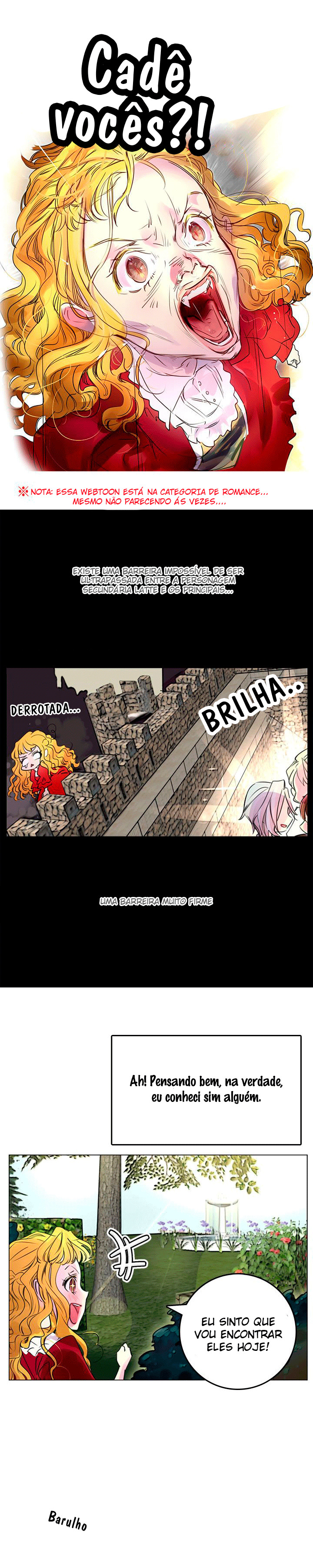 Miss Not-So Sidekick Vol. 1 Ch. 2 第6页