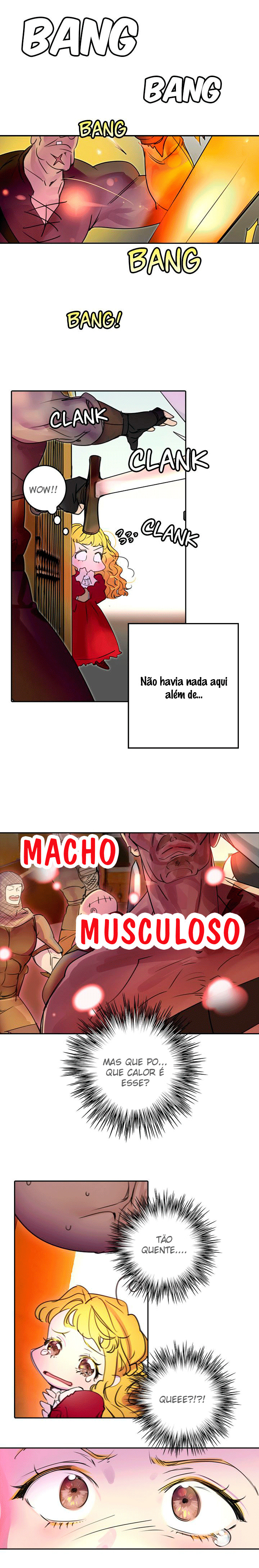 Miss Not-So Sidekick Vol. 1 Ch. 2 第10页