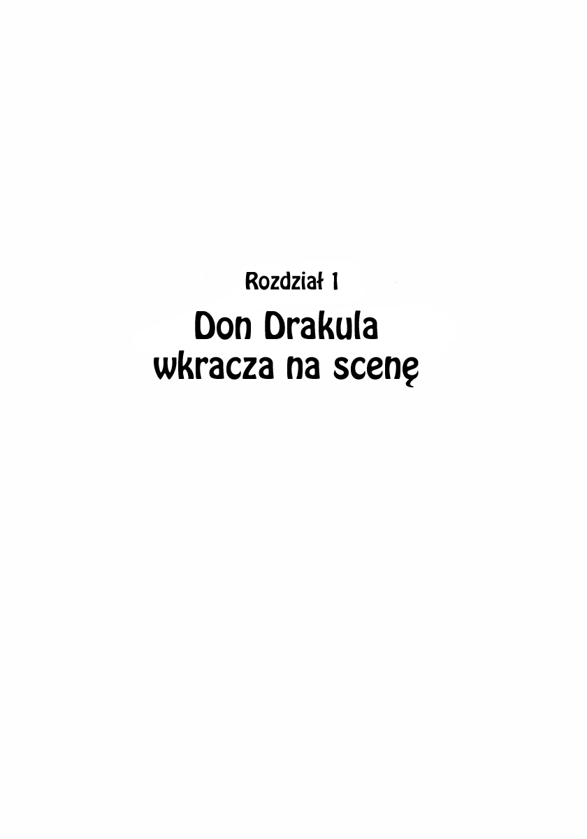 Don Dracula Don Drakula wkracza na scenę 第3页