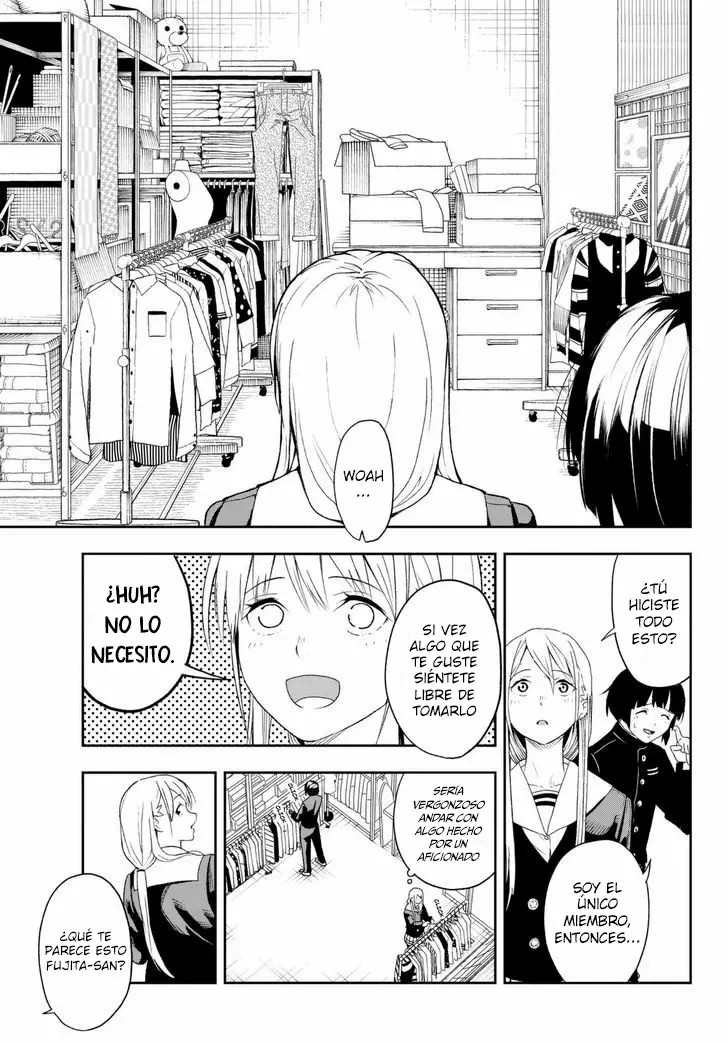 Runway de Waratte Vol. 1 Ch. 1 第21页