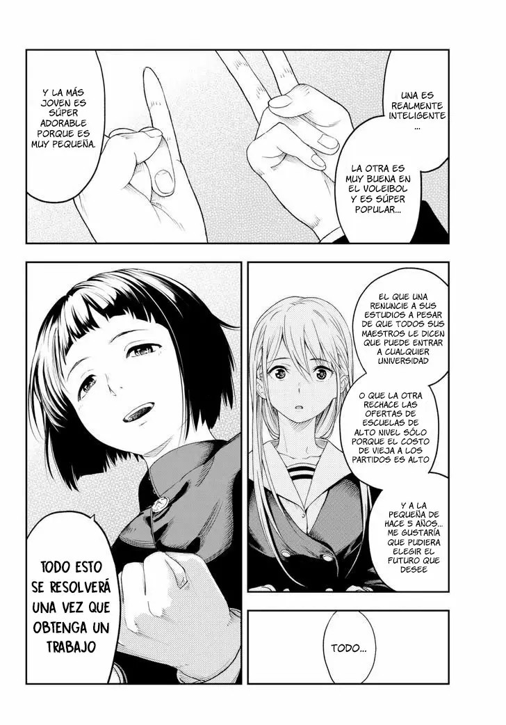 Runway de Waratte Vol. 1 Ch. 1 第26页