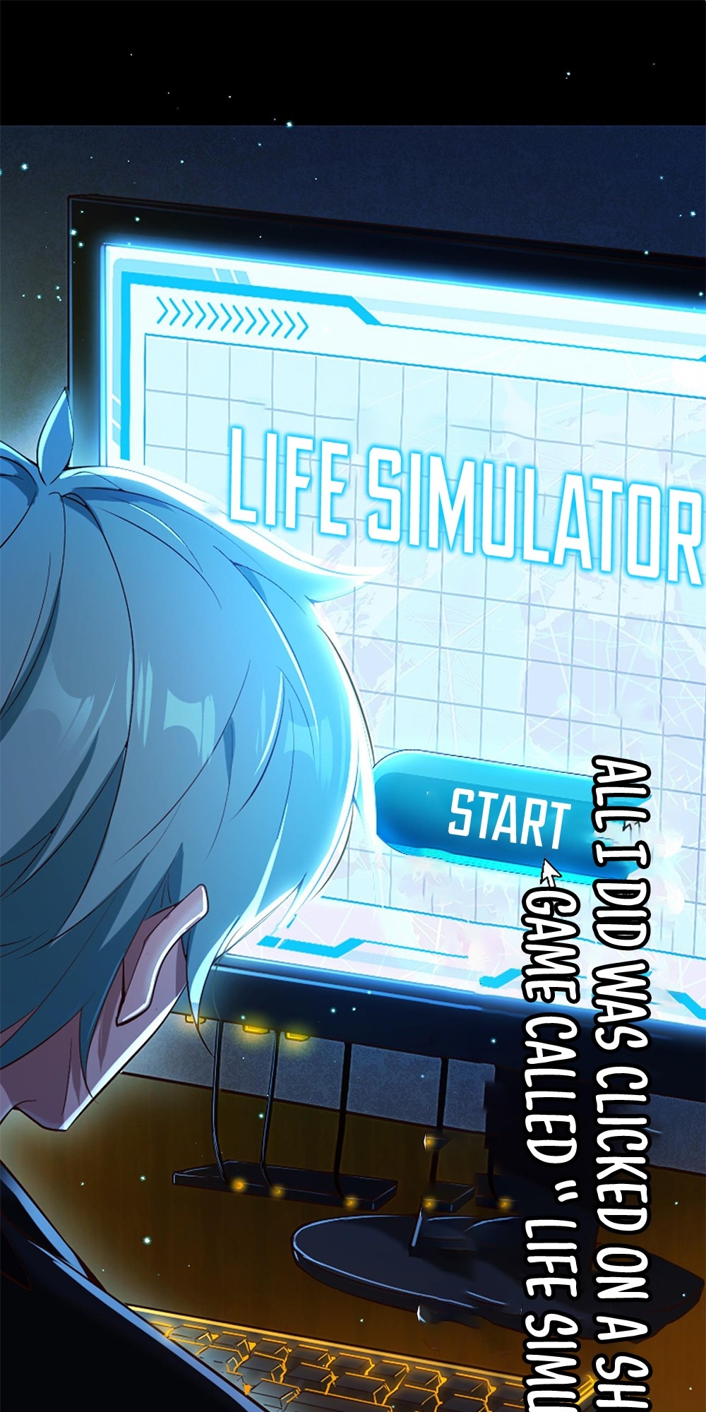 My Cultivation Simulator 第1页