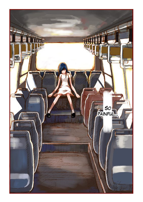 Wrong Soul 第3页