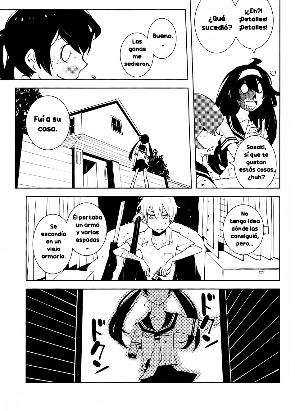 Girls' Day Out of the Living Dead 第4页