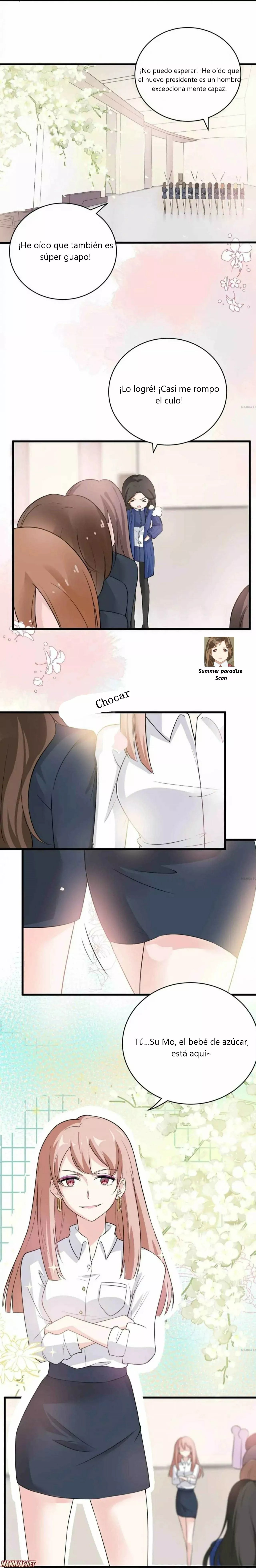 Love After Marriage Ch. 2 第5页